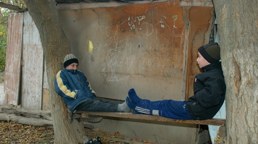 Dailystorm - Сироты во Владивостоке объявили «мокрую» голодовку