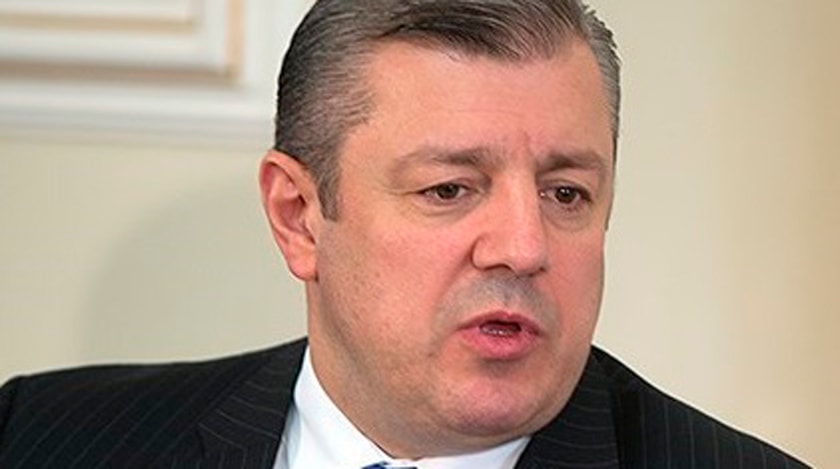 Георгий Квирикашвили объяснил свой уход разногласиями с соратниками из правящей партии undefined