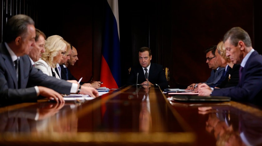 Dailystorm - Медведев рассказал о переходном периоде при повышении пенсионного возраста