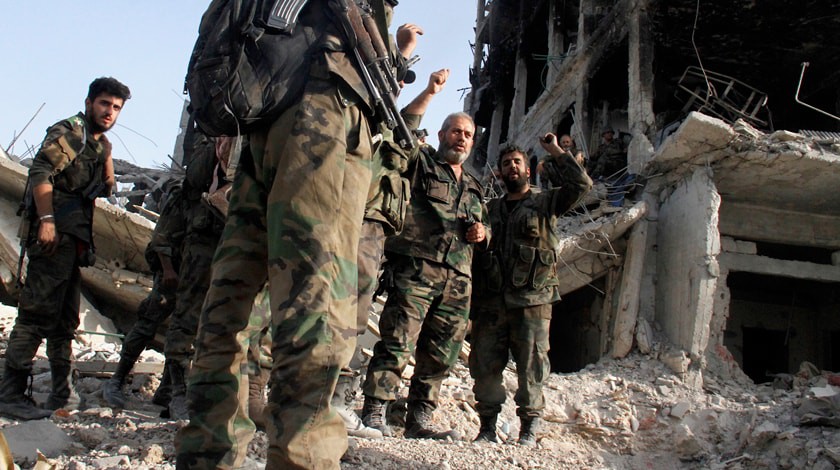 Dailystorm - Госдеп назвал ложными обвинения в подготовке провокаций в Сирии