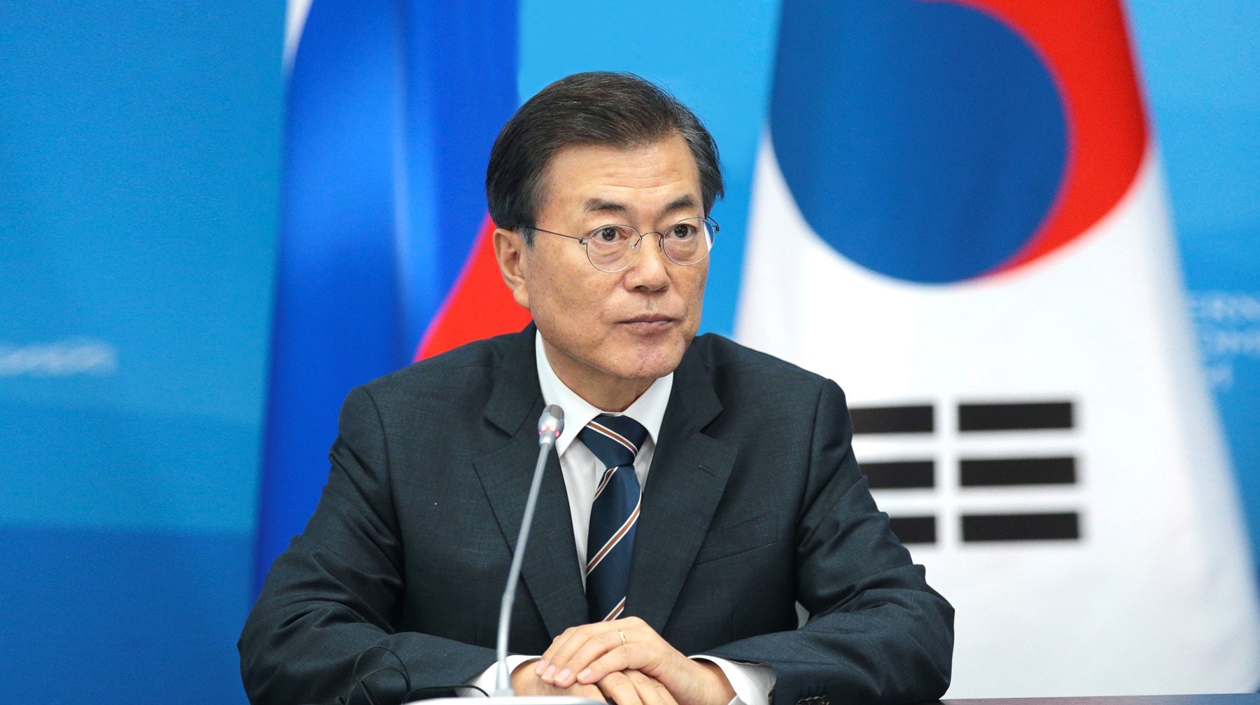 Dailystorm - Президент Южной Кореи выступит с трибуны Госдумы 21 июня