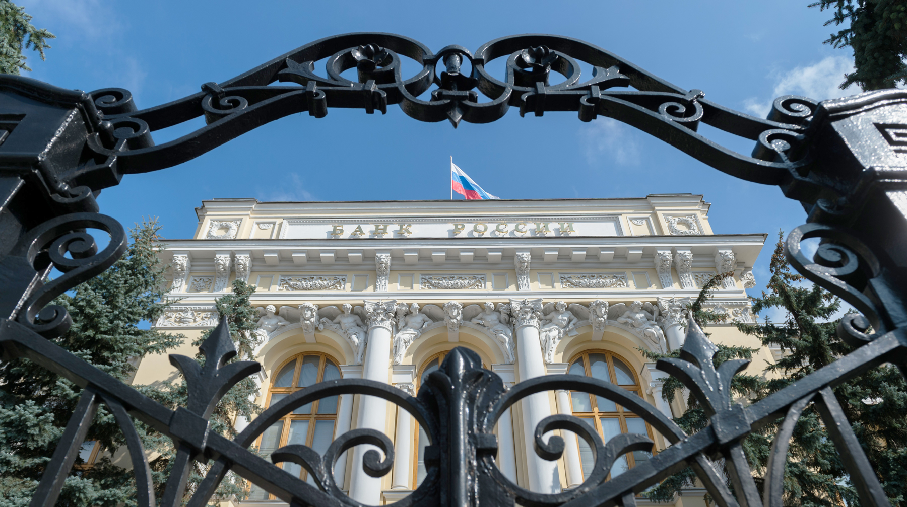 Решение правительства о повышении НДС до 20% помешало Банку России снизить ключевую ставку до 7% Фото: © GLOBAL LOOK press/Anton Belitsky