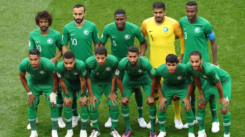 Dailystorm - Игроков сборной Саудовской Аравии накажут за крупное поражение от российской команды