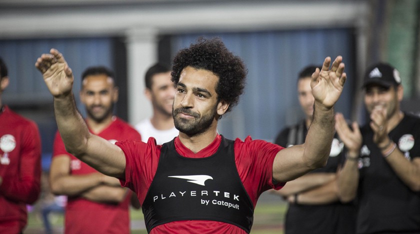Dailystorm - Салах выйдет в составе сборной Египта в матче против России