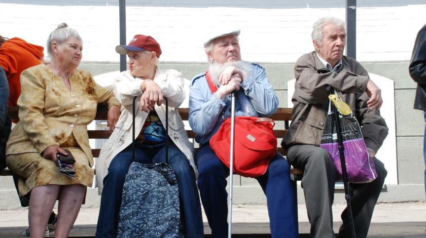 Проект справедливороссов предусматривает запрет на повышение пенсионного возраста до 2030 года Фото: © GLOBAL LOOK press