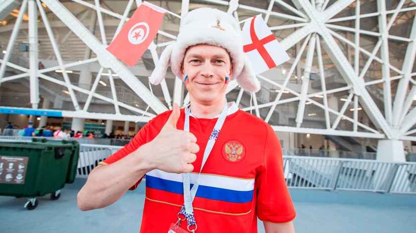 Dailystorm - Обыгравшие голландцев российские футболисты оценили сборную Египта