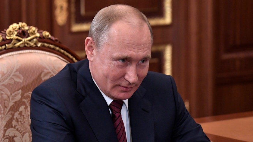 Dailystorm - Половина россиян хотят избрать Путина президентом на пятый срок