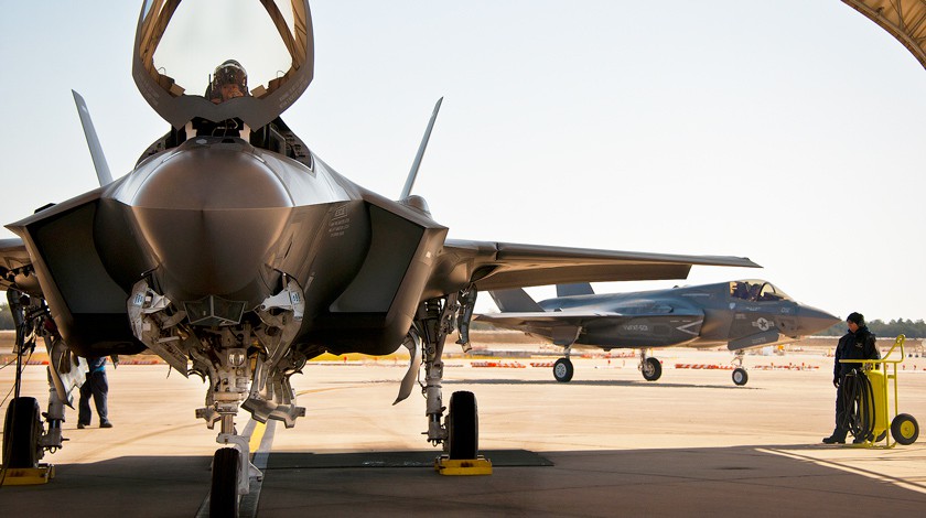 Dailystorm - Турция получит два F-35, вопреки запрету американского Сената