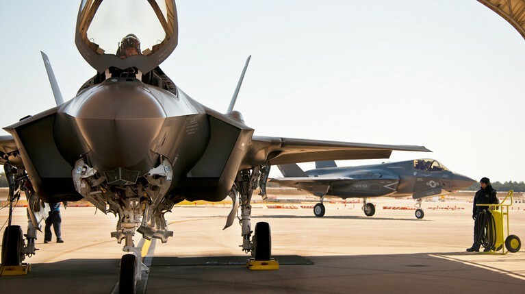 Турция получит два F-35, вопреки запрету американского Сената — Daily Storm