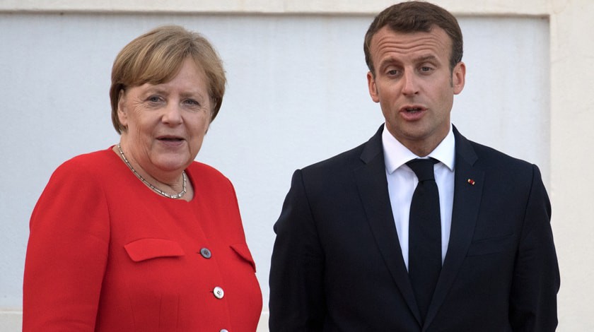 Dailystorm - Германия и Франция хотят создать Совет безопасности ЕС