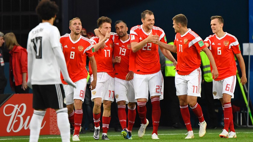 Dailystorm - Газзаев: Британская пропаганда против ЧМ-2018 по футболу провалилась