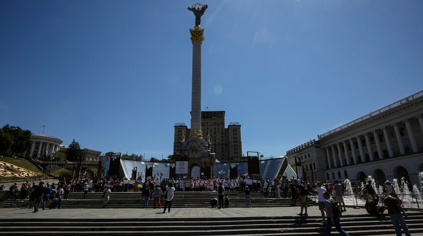 Dailystorm - Киев сможет сам платить по долгам до конца 2020 года