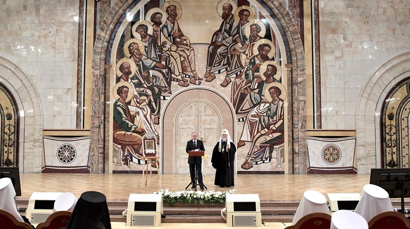 Dailystorm - «Постоянно троллят патриарха»: в РПЦ объяснили снижение интереса к религии