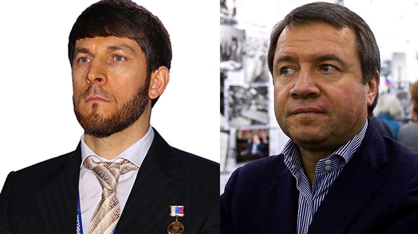 Dailystorm - Премьер Чечни и зять Ельцина стали советниками президента