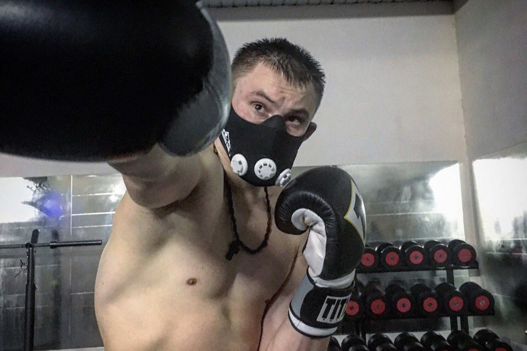 Местный «спортивный авторитет» избил москвича, а расправу записал на видео. Только спустя трое суток боксера задержали Фото: © instagram.com/gritsay_daniil