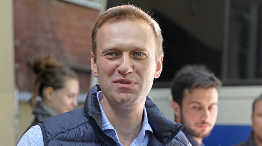 Dailystorm - Навальный сообщил, что документы для регистрации его партии поданы в Минюст