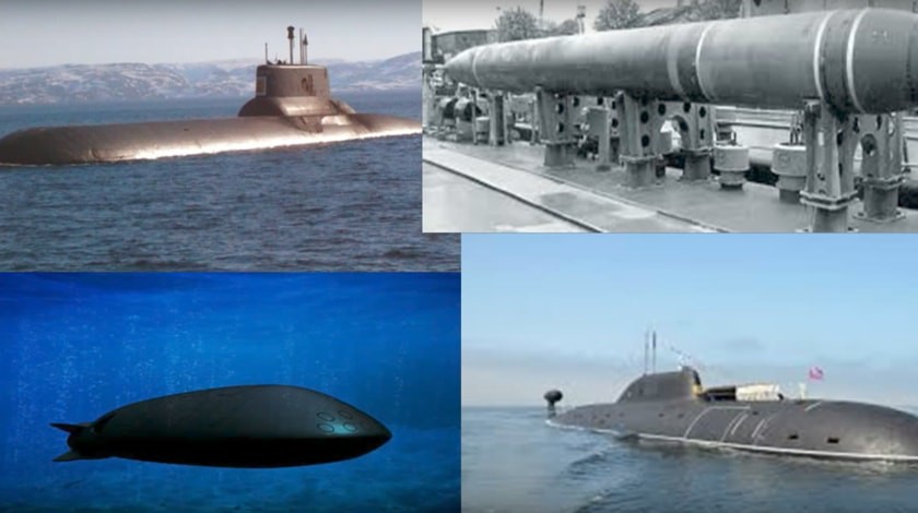 Dailystorm - Конструктор российских торпед заявил о наступлении финальной эпохи развития оружия