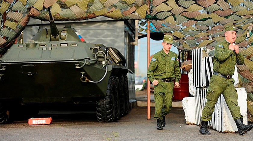 Dailystorm - Генассамблея ООН приняла резолюцию о выводе российских войск из Приднестровья