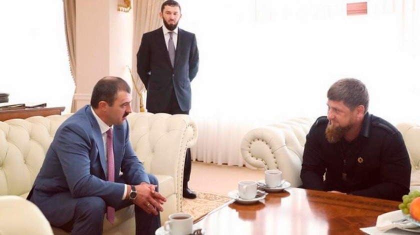 Dailystorm - В Чечню с неофициальным визитом приедет сын президента Белоруссии