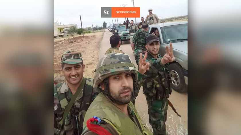 Dailystorm - Сирийская армия начала штурм города Дераа