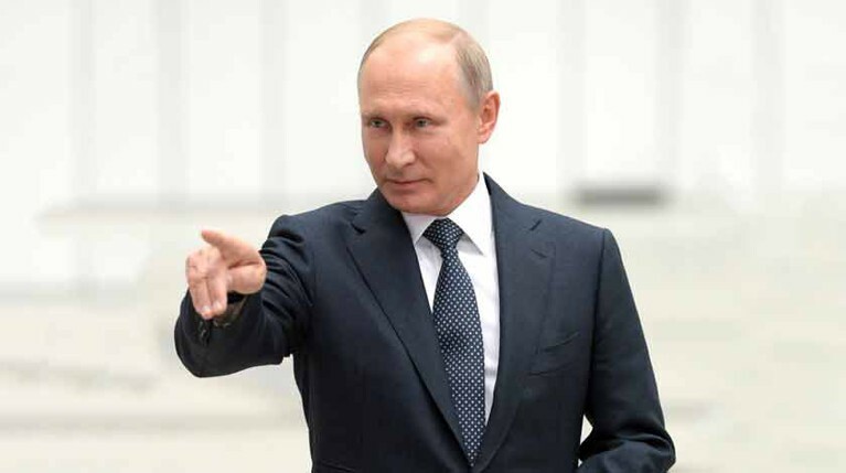 Путин сменил полпредов на Северном Кавказе и на Урале — Daily Storm