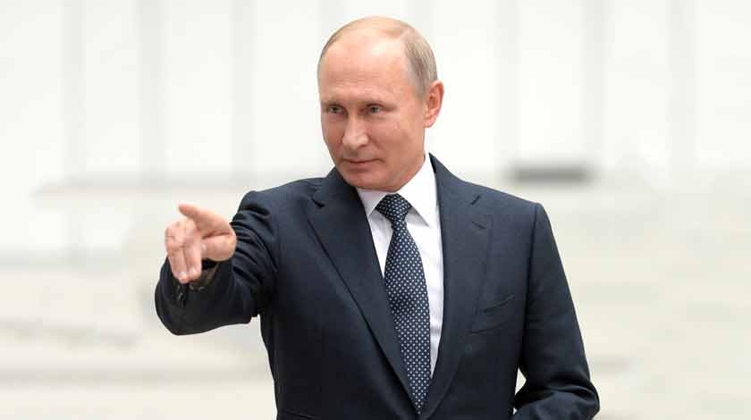 Президент РФ назначил своих полномочных представителей в ряде федеральных округов Фото: © kremlin.ru