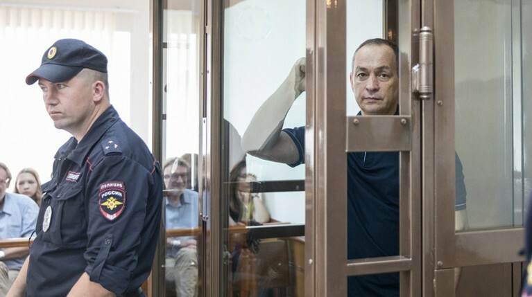 Суд оставил главу Серпуховского района Подмосковья в СИЗО — Daily Storm