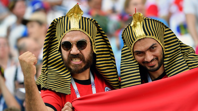 Египет ищет виновников проигрышей своей сборной на ЧМ-2018