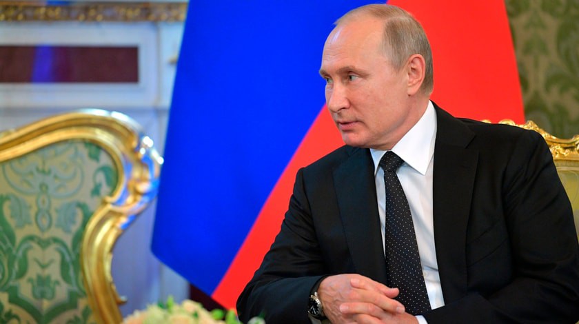 Dailystorm - «Круче не бывает»: Путин назвал доверие россиян самой ценной наградой