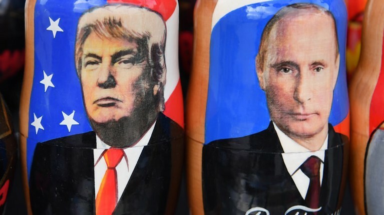 Согласованы место и дата встречи Путина и Трампа — Daily Storm