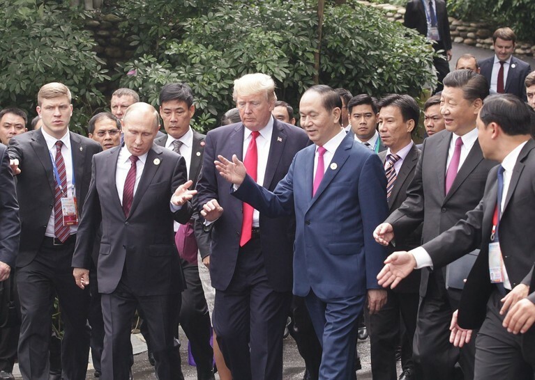 Путин и Трамп встретятся в Хельсинки — Daily Storm