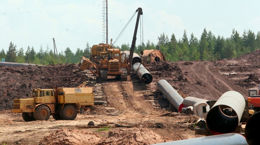 Строительство газопровода в любом случае начнется этим летом Фото: © GLOBAL LOOK press/Zamir Usmanov/