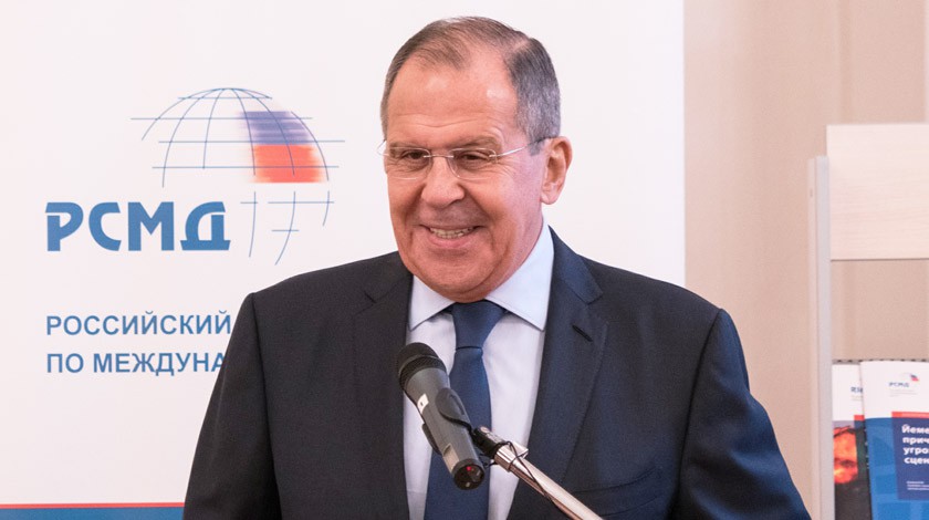 Dailystorm - Россия предложила США обсудить договор РСМД