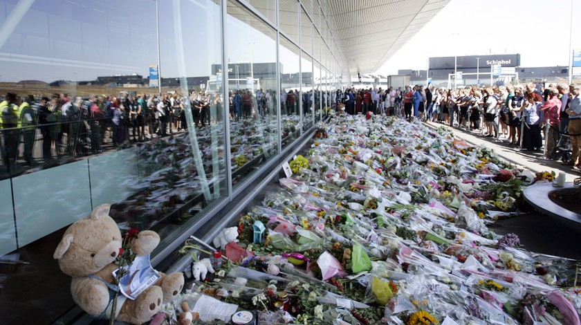 Dailystorm - ЕС призвал Россию признать ответственность за уничтожение рейса MH17