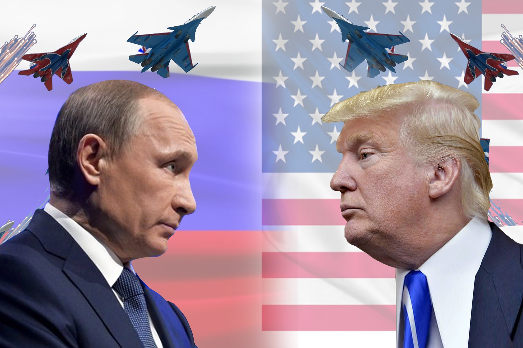Dailystorm - «Путин — не Брежнев». Кому больше выгодна встреча президентов России и США?