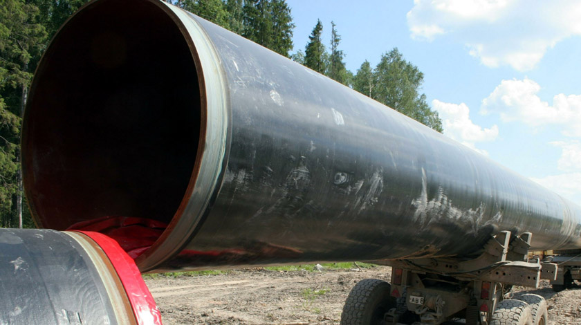 Политика США не помешает реализации проекта газопровода, Фото: © Zamir Usmanov