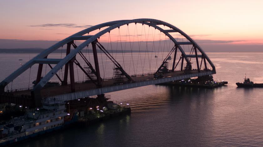Dailystorm - Google признала некорректным название Крымского моста на украинском языке