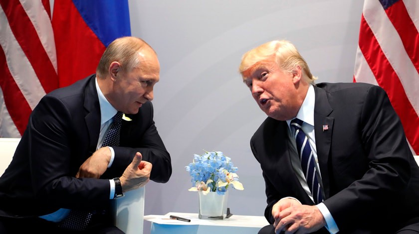 Dailystorm - Песков заявил о готовности Путина встретиться с Трампом «с глазу на глаз»