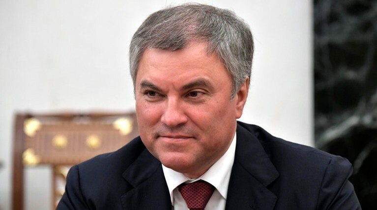 Володин выразил надежду на восстановление отношений Госдумы и Конгресса США — Daily Storm