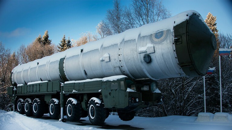 Зловещая шестерка: какое оружие появится у России к 2027 году — Daily Storm