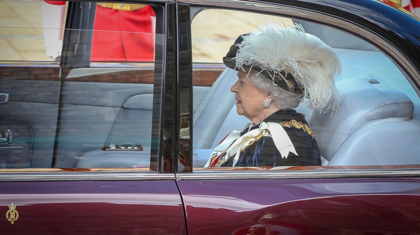 Dailystorm - Times: Английские министры отрепетировали смерть Елизаветы II