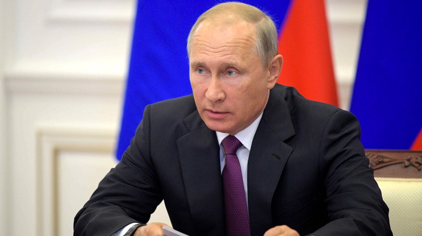 Dailystorm - Путин ввел в состав Совбеза полпредов на Кавказе, на Урале и в ЦФО