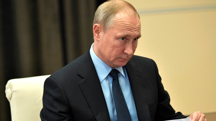 Dailystorm - Путин утвердил Национальный план противодействия коррупции на 2018-2020 годы