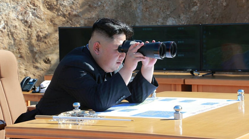 Издание пишет, что Пхеньян пытается скрыть свой ядерный потенциал от Вашингтона Фото: © GLOBAL LOOK press/kcnawatch