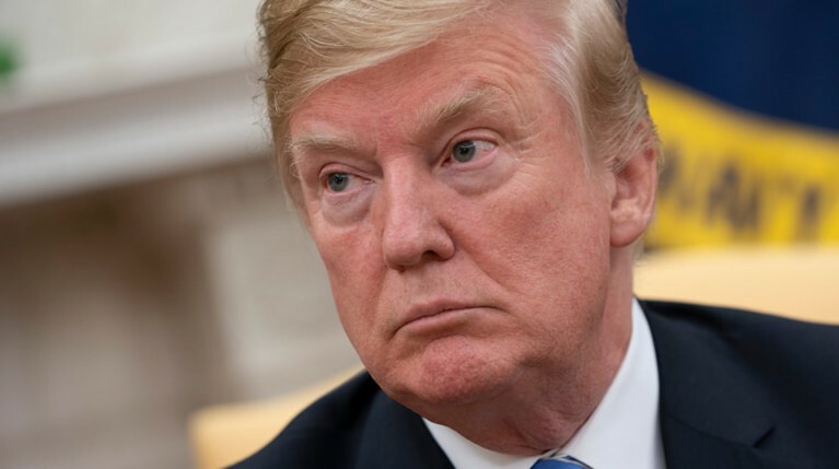 Трамп допустил признание Крыма российской территорией — Daily Storm
