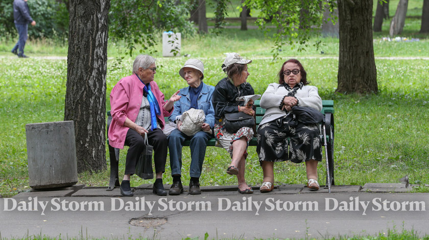 Большинство респондентов считает текущий возраст выхода на пенсию оптимальным Фото: © Daily Storm/Алексей Голенищев