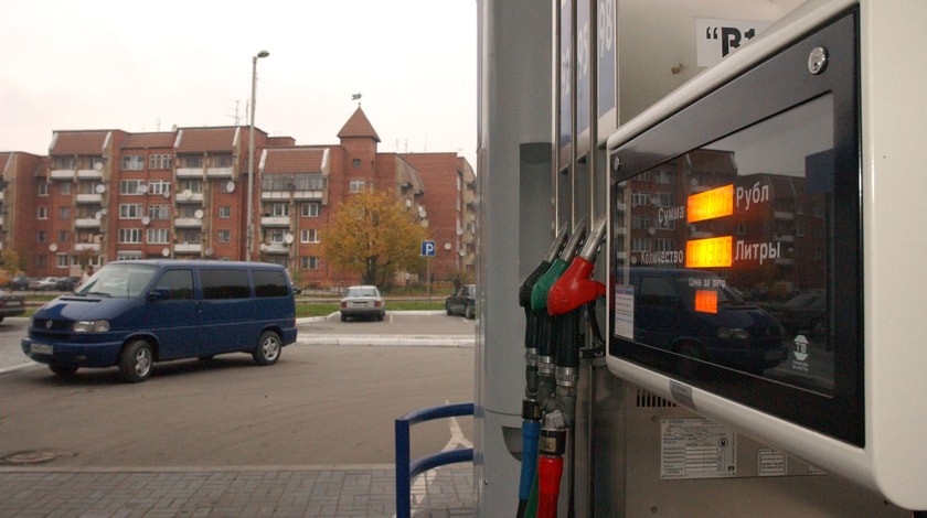 Dailystorm - Независимый топливный союз заявил о клевете в отчетах о недоливах бензина