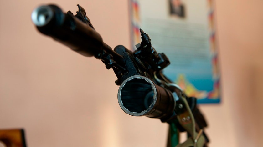 Dailystorm - СМИ: «Калашников» нацелился изменить закон «Об оружии»