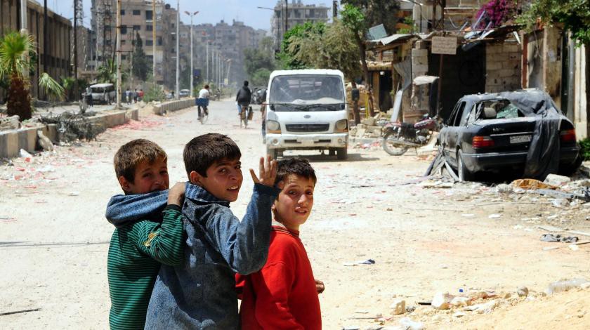Dailystorm - ОЗХО обнаружила хлор в местах предполагаемой атаки в сирийской Думе