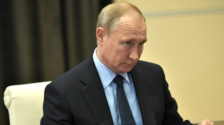 Путин напомнил правительству о не чувствующих улучшений россиянах — Daily Storm